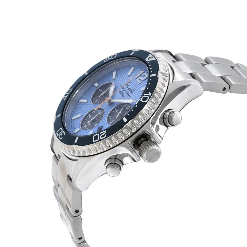 Orient Mako Solar Limited Edition Ice Blue Men's Watch- RA-TX0210L